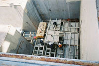 Stevedoring Top View